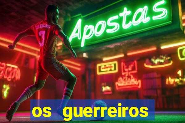 os guerreiros wasabi jogo